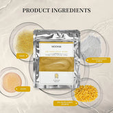 Mooyam 24k Gold Jelly Mask - 100g